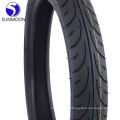 Sunmoon New Design Pneu 19 polegadas 130/70-17 Motocicleta Tire